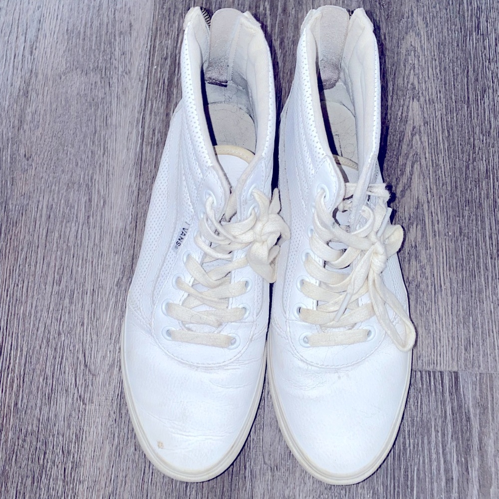 CANVAS SK8-HI